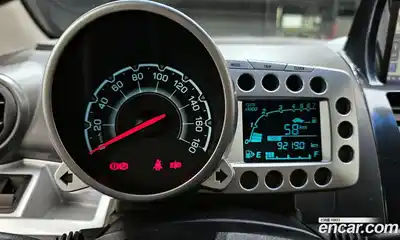 Chevrolet Spark 2011 1.0 гидро в Москве № 104818, миниатюра 8