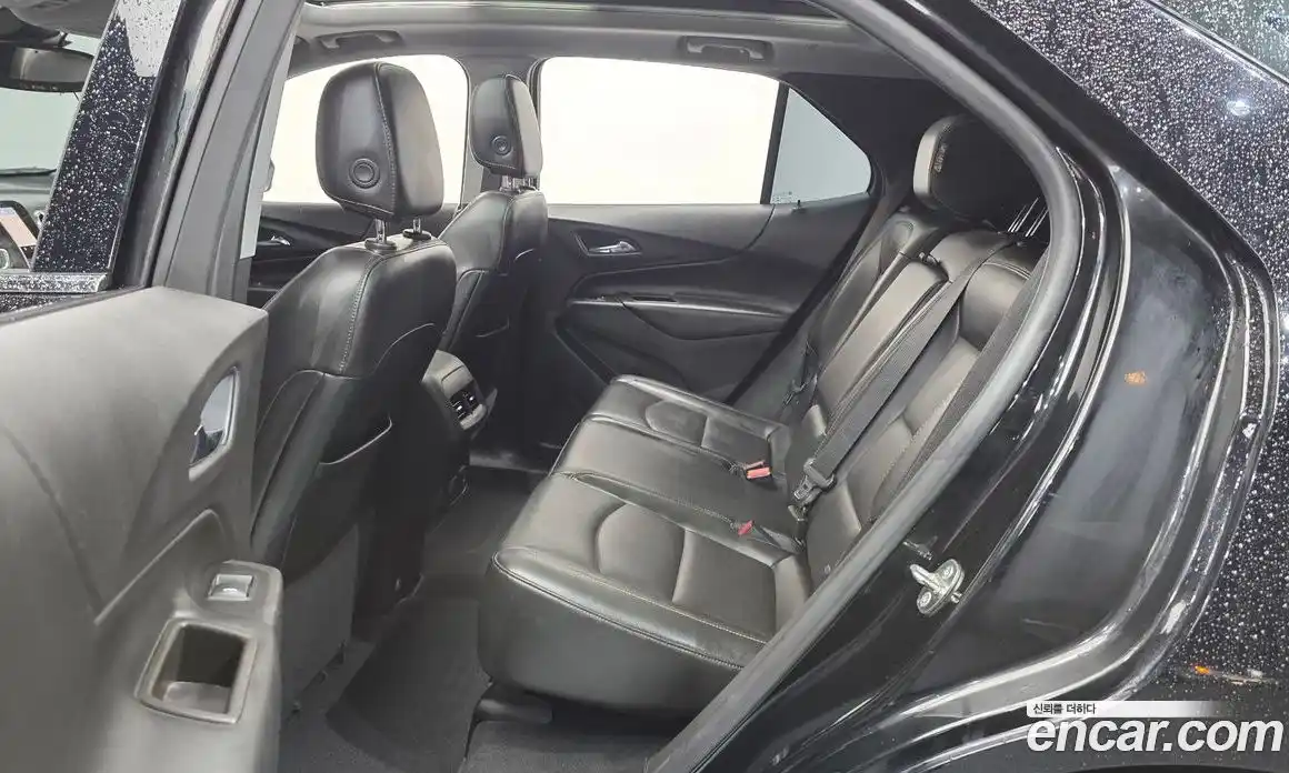 Chevrolet Equinox 2019 1.6 гидро в Москве № 105286, фото 12
