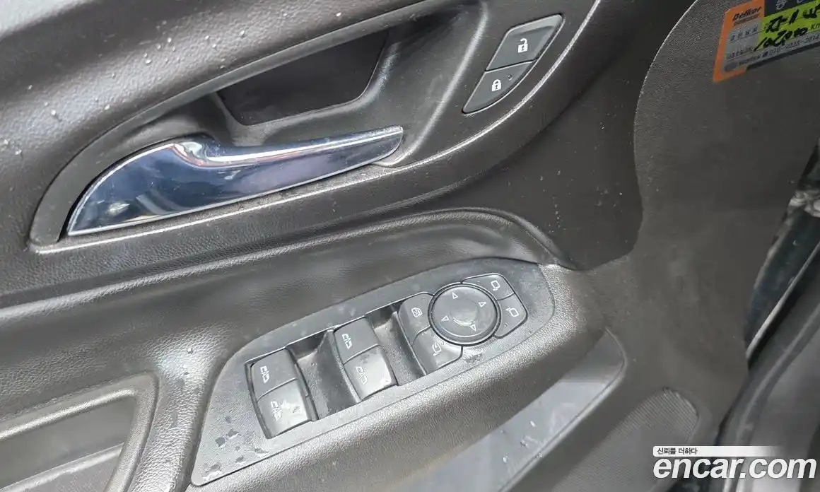 Chevrolet Equinox 2019 1.6 гидро в Москве № 105286, фото 15