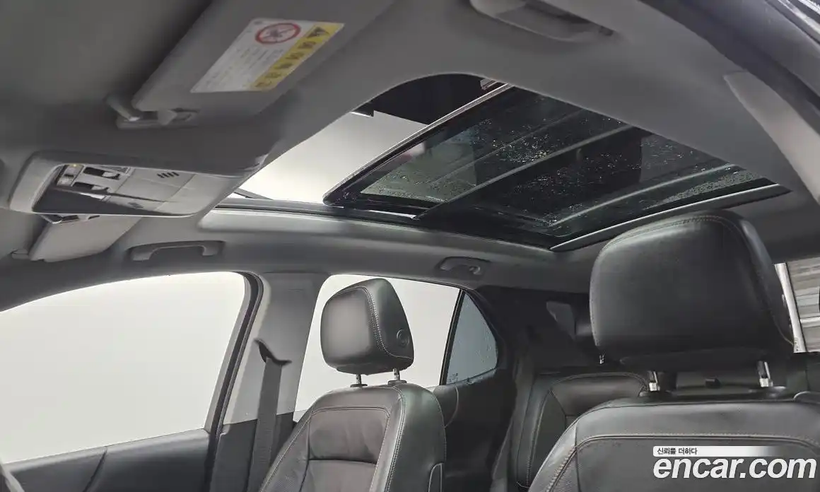 Chevrolet Equinox 2019 1.6 гидро в Москве № 105286, фото 18