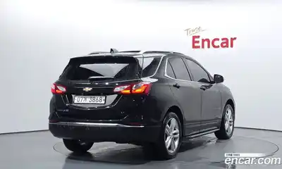 Chevrolet Equinox 2019 1.6 гидро в Москве № 105286, миниатюра 2