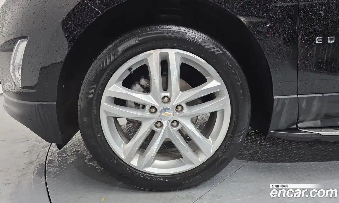 Chevrolet Equinox 2019 1.6 гидро в Москве № 105286, фото 5