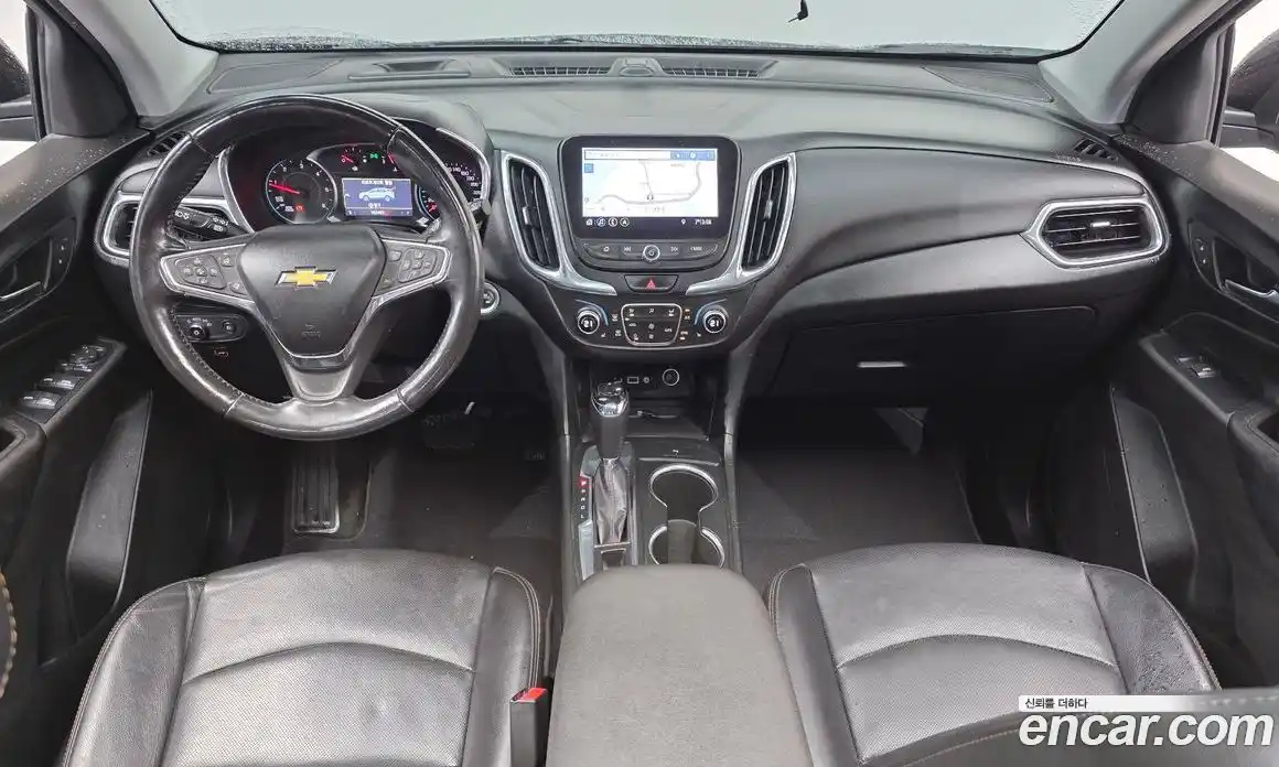 Chevrolet Equinox 2019 1.6 гидро в Москве № 105286, фото 7