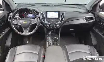 Chevrolet Equinox 2019 1.6 гидро в Москве № 105286, миниатюра 7