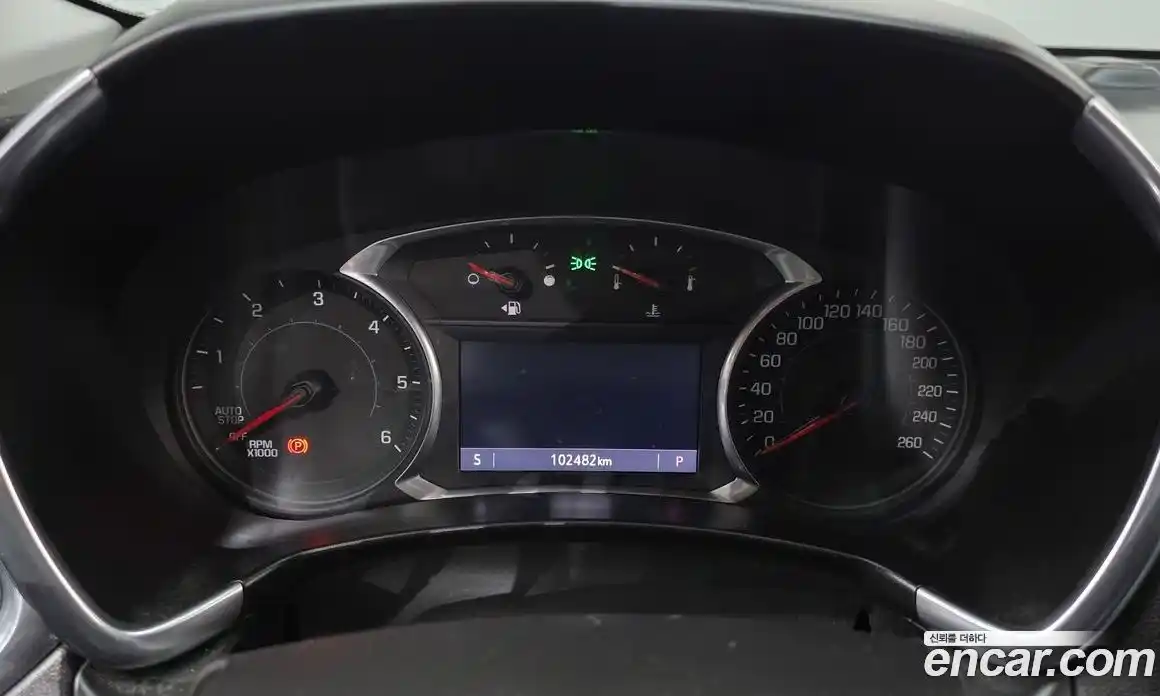 Chevrolet Equinox 2019 1.6 гидро в Москве № 105286, фото 8