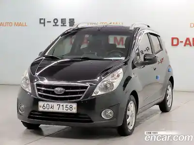 Chevrolet Matiz, 2010