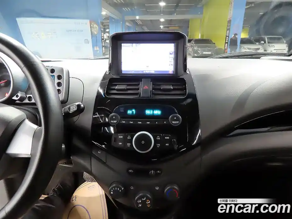 Chevrolet Matiz 2010 1.0 гидро в Москве № 105309, фото 18