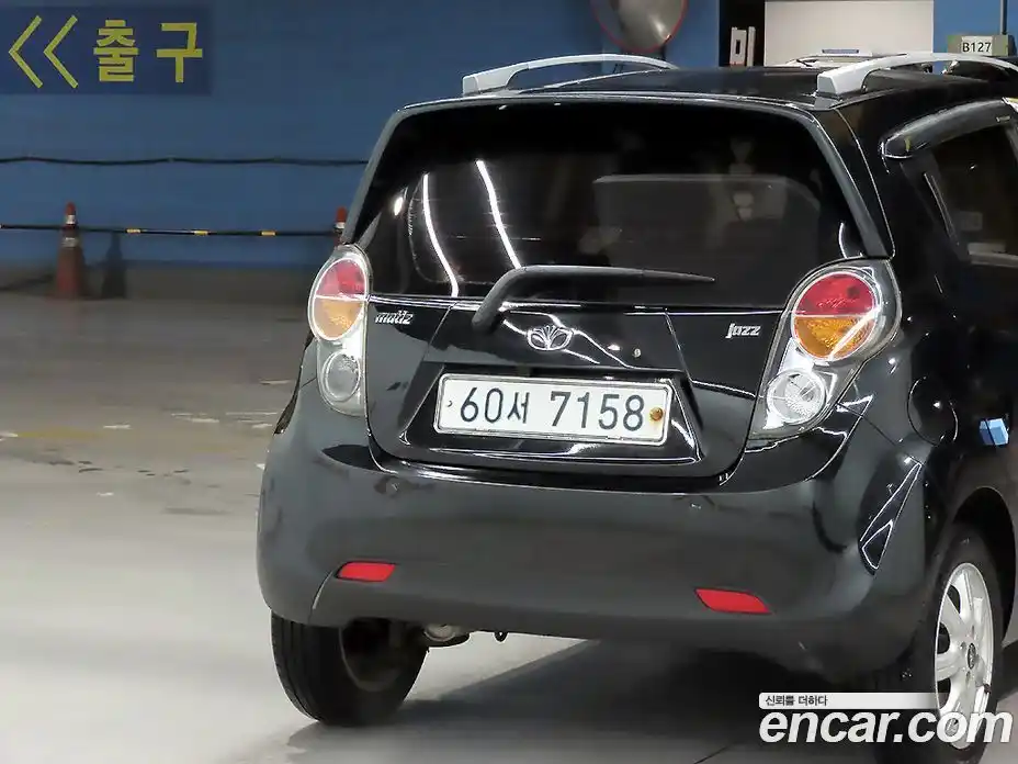 Chevrolet Matiz 2010 1.0 гидро в Москве № 105309, фото 19