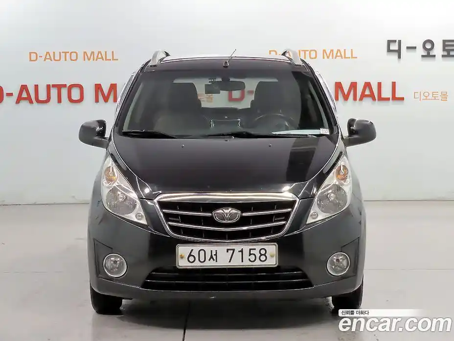 Chevrolet Matiz 2010 1.0 гидро в Москве № 105309, фото 3