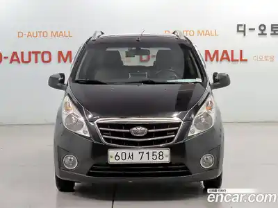 Chevrolet Matiz 2010 1.0 гидро в Москве № 105309, миниатюра 3