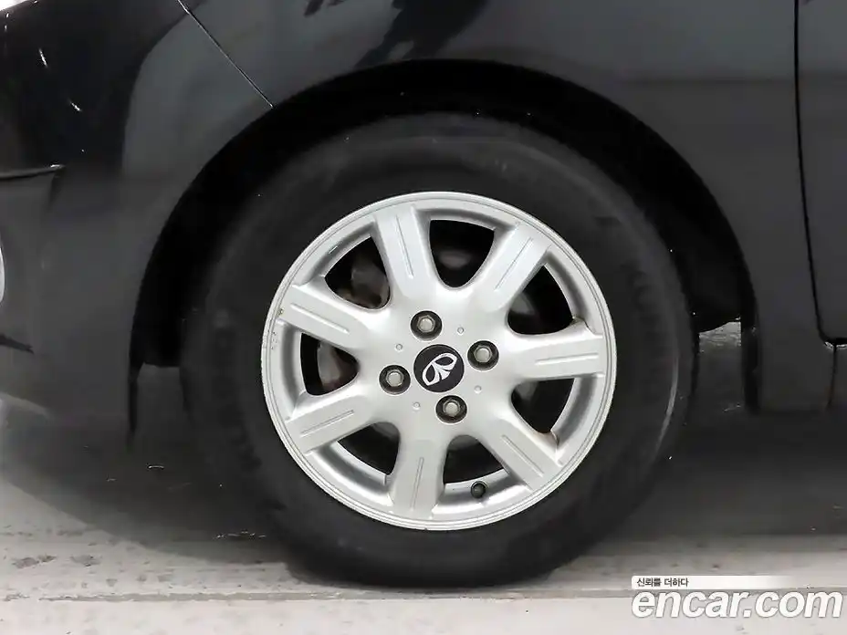 Chevrolet Matiz 2010 1.0 гидро в Москве № 105309, фото 5