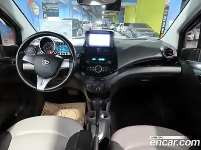 Chevrolet Matiz 2010 1.0 гидро в Москве № 105309, миниатюра 7