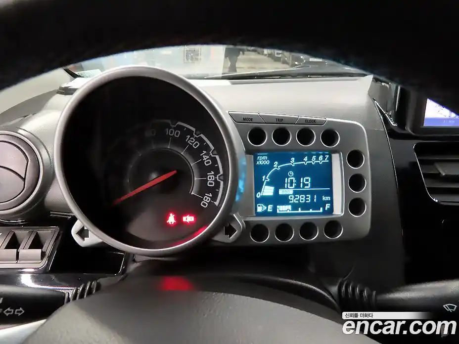 Chevrolet Matiz 2010 1.0 гидро в Москве № 105309, фото 8
