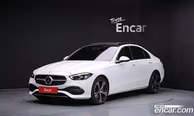 Mercedes-Benz C-Class, 2023