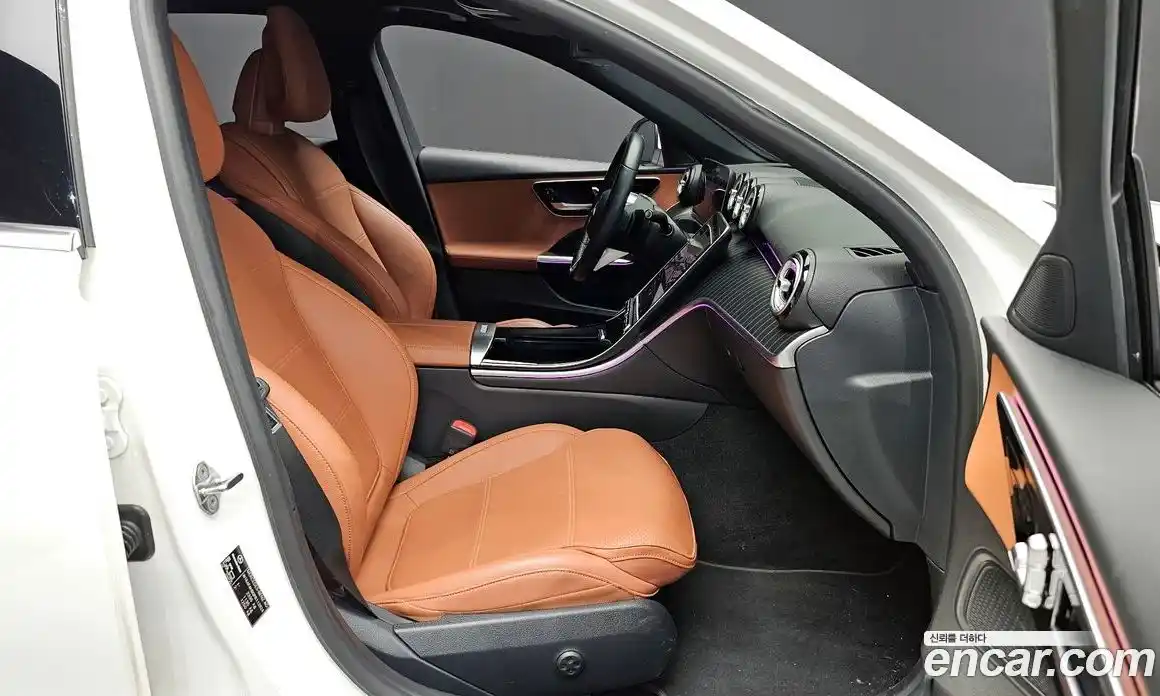 Mercedes-Benz C-Class 2023 2.0 гидро в Москве № 1084053, фото 11