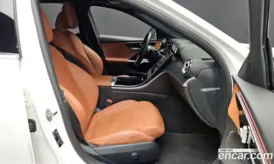 Mercedes-Benz C-Class 2023 2.0 гидро в Москве № 1084053, миниатюра 11