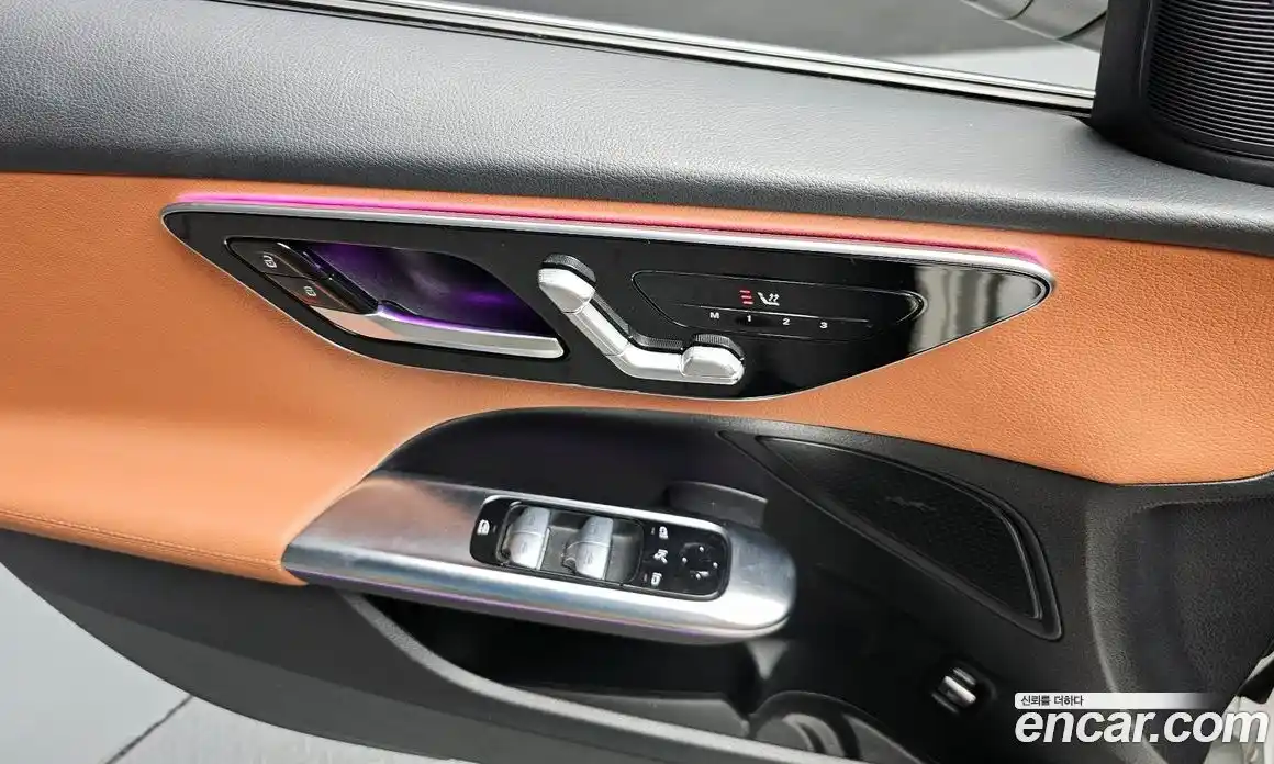 Mercedes-Benz C-Class 2023 2.0 гидро в Москве № 1084053, фото 17
