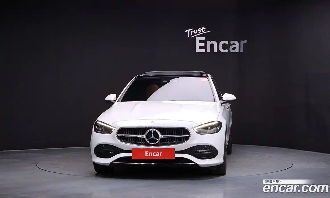 Mercedes-Benz C-Class 2023 2.0 гидро в Москве № 1084053, фото 3