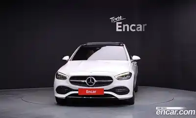 Mercedes-Benz C-Class 2023 2.0 гидро в Москве № 1084053, миниатюра 3