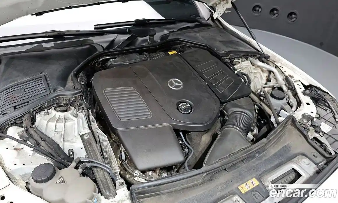 Mercedes-Benz C-Class 2023 2.0 гидро в Москве № 1084053, фото 6