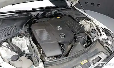 Mercedes-Benz C-Class 2023 2.0 гидро в Москве № 1084053, миниатюра 6