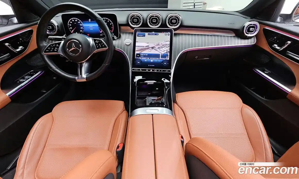 Mercedes-Benz C-Class 2023 2.0 гидро в Москве № 1084053, фото 7