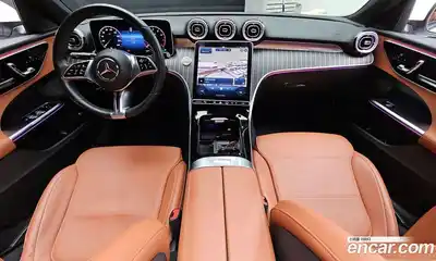 Mercedes-Benz C-Class 2023 2.0 гидро в Москве № 1084053, миниатюра 7