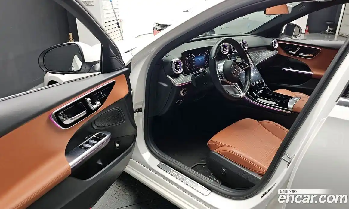 Mercedes-Benz C-Class 2023 2.0 гидро в Москве № 1084053, фото 10