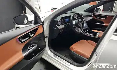 Mercedes-Benz C-Class 2023 2.0 гидро в Москве № 1084053, миниатюра 10
