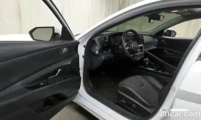 Hyundai Avante 2021 1.6 гидро в Москве № 109992, миниатюра 11