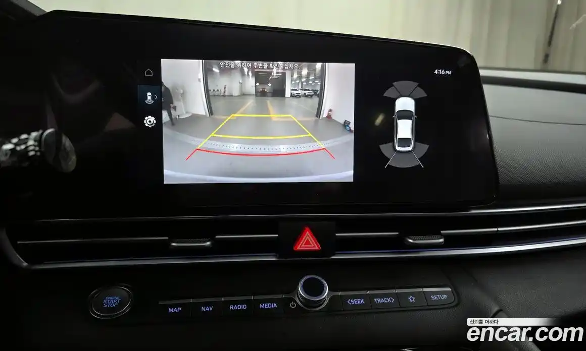Hyundai Avante 2021 1.6 гидро в Москве № 109992, фото 15