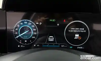 Hyundai Avante 2021 1.6 гидро в Москве № 109992, миниатюра 8