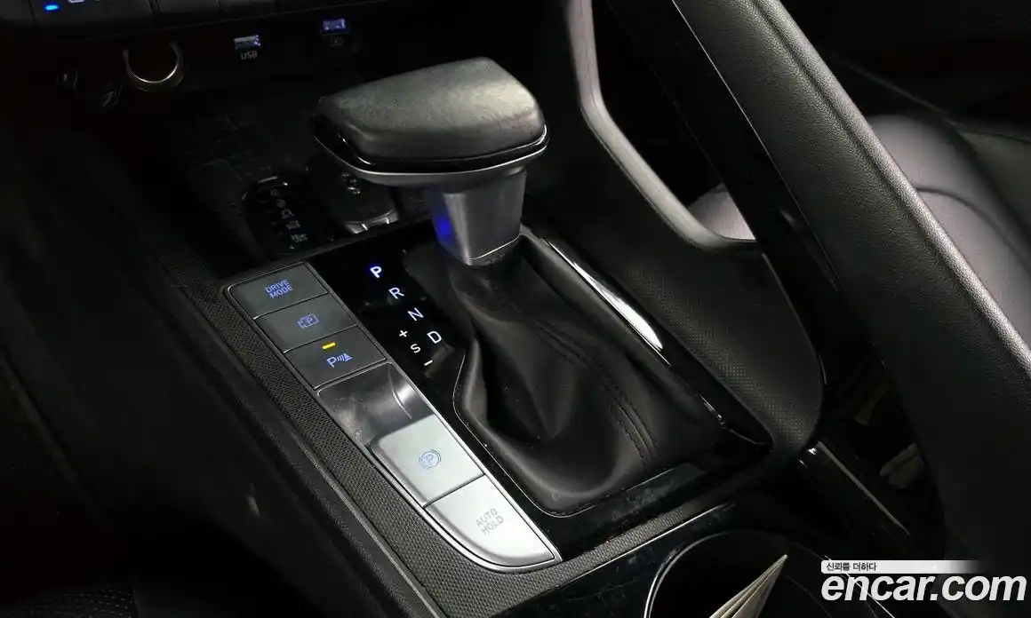 Hyundai Avante 2021 1.6 гидро в Москве № 109992, фото 9