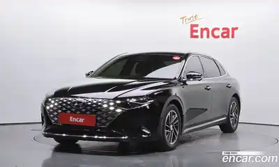 Hyundai Grandeur, 2021