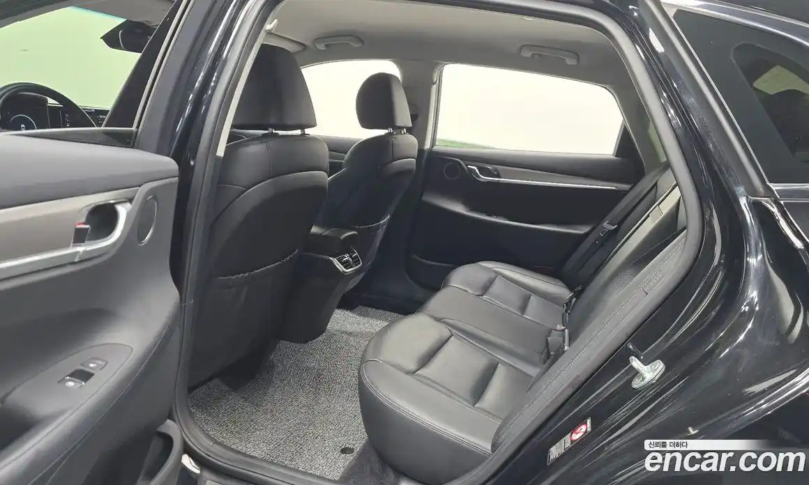 Hyundai Grandeur 2021 2.5 гидро в Москве № 112278, фото 12