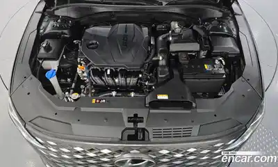 Hyundai Grandeur 2021 2.5 гидро в Москве № 112278, миниатюра 6