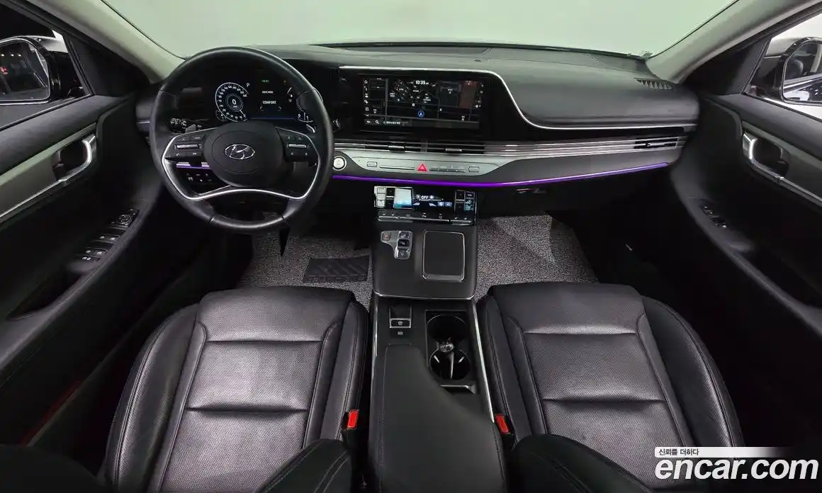 Hyundai Grandeur 2021 2.5 гидро в Москве № 112278, фото 7