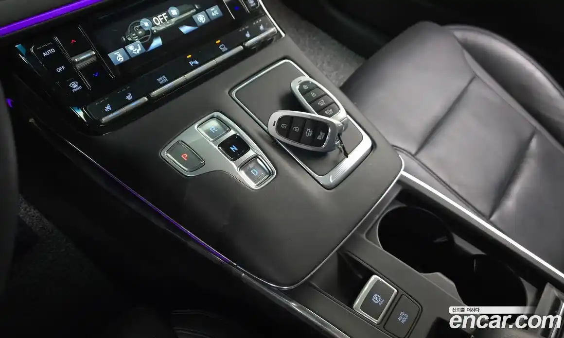 Hyundai Grandeur 2021 2.5 гидро в Москве № 112278, фото 9