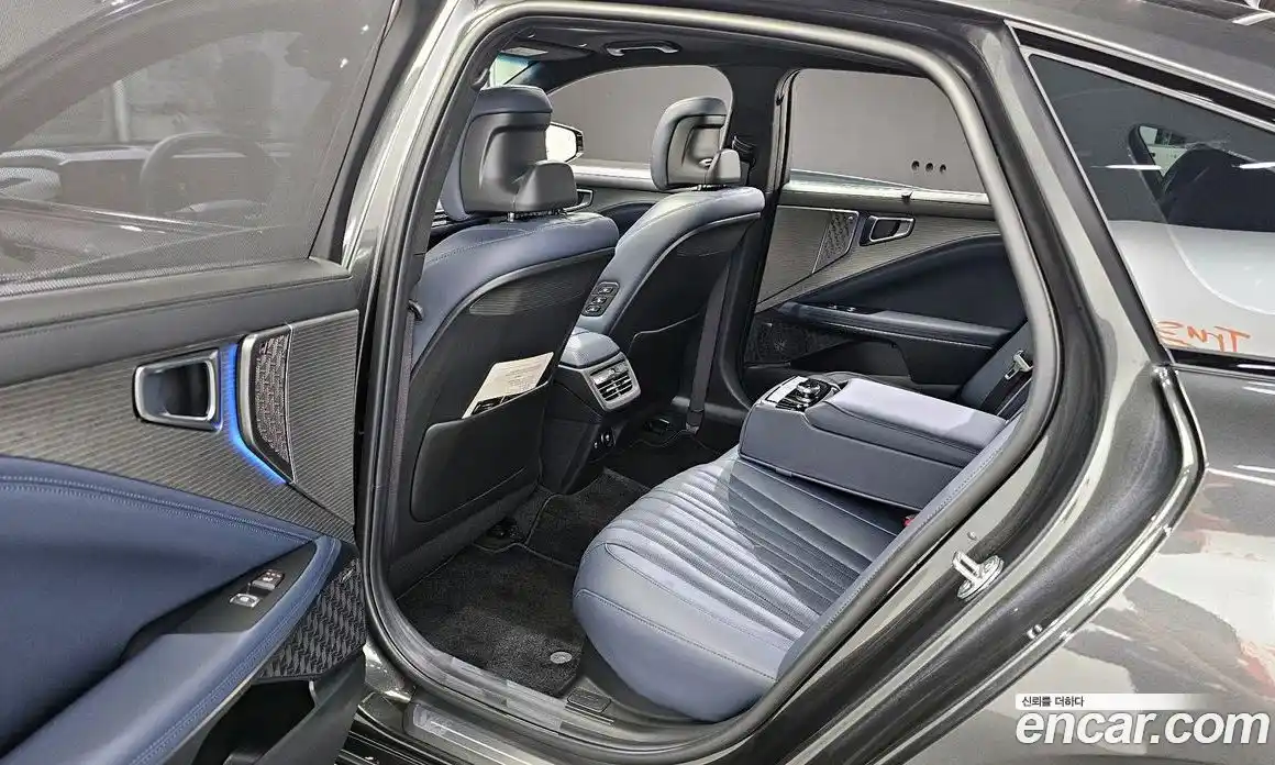 Kia K8 2025 1.6 гидро в Москве № 114592, фото 11
