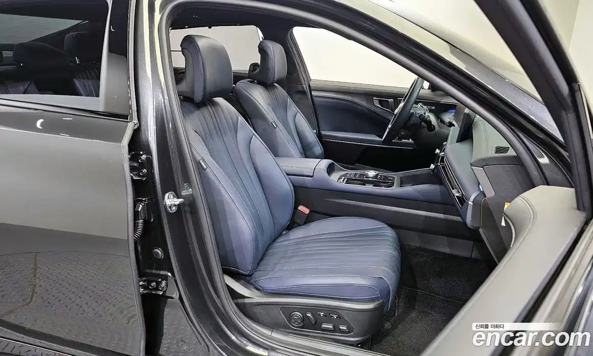 Kia K8 2025 1.6 гидро в Москве № 114592, фото 12