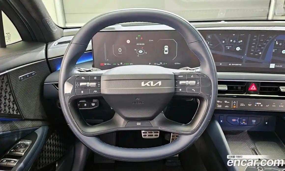 Kia K8 2025 1.6 гидро в Москве № 114592, фото 13
