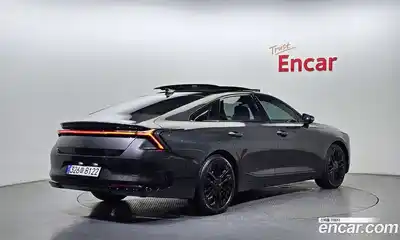 Kia K8 2025 1.6 гидро в Москве № 114592, миниатюра 2