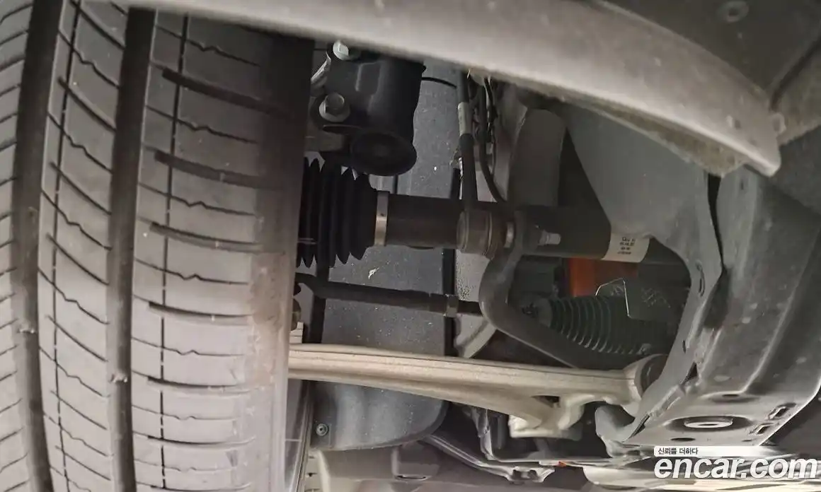 Kia K8 2025 1.6 гидро в Москве № 114592, фото 27