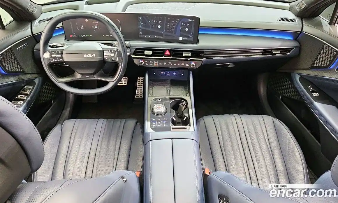 Kia K8 2025 1.6 гидро в Москве № 114592, фото 7