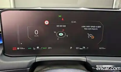 Kia K8 2025 1.6 гидро в Москве № 114592, миниатюра 8