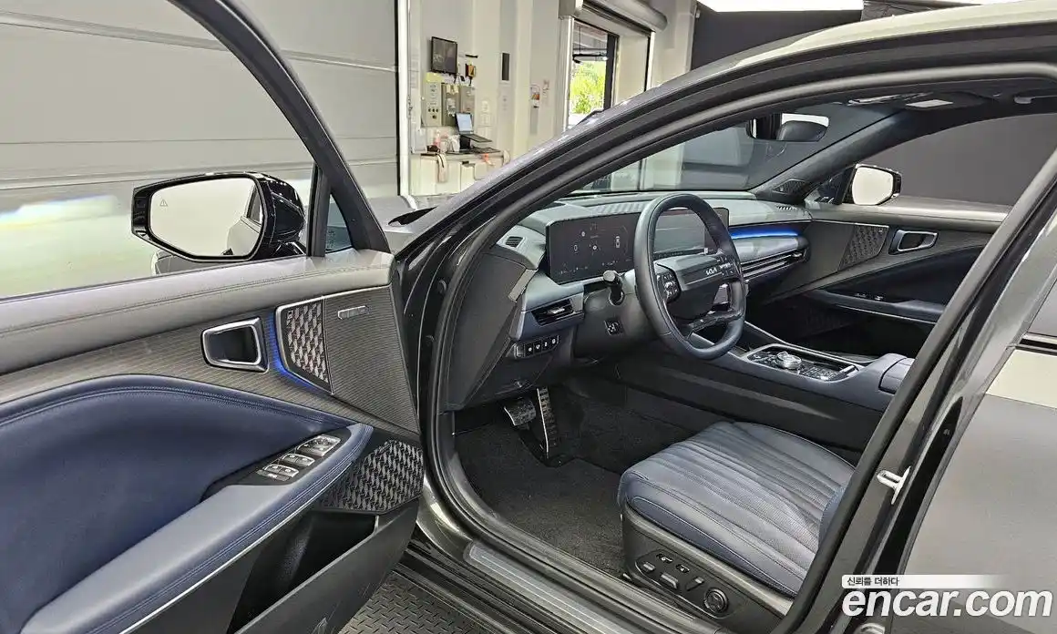 Kia K8 2025 1.6 гидро в Москве № 114592, фото 10