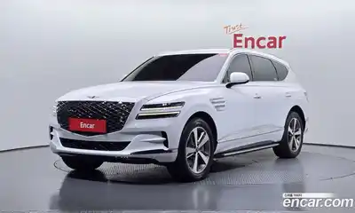 Genesis GV80, 2021