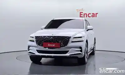 Genesis GV80 2021 3.0 гидро в Москве № 119066, миниатюра 3