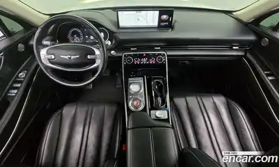 Genesis GV80 2021 3.0 гидро в Москве № 119066, миниатюра 7