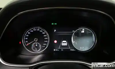Genesis GV80 2021 3.0 гидро в Москве № 119066, миниатюра 8
